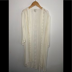 Forever 21 Boho Kimono